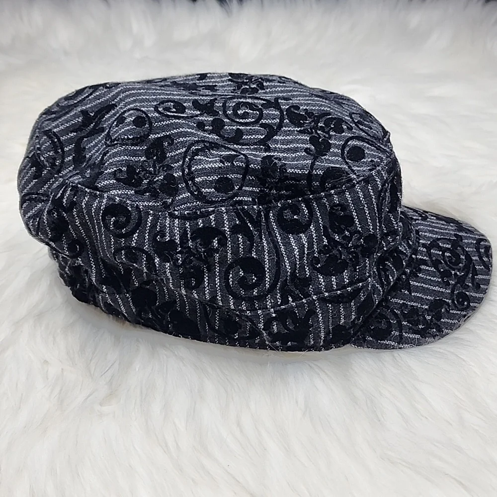Walt Disney Nightmare Before Christmas Women's Hat